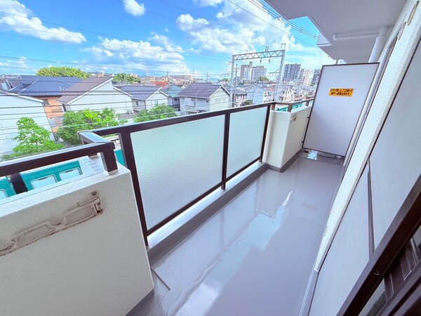 ベランダ・バルコニー