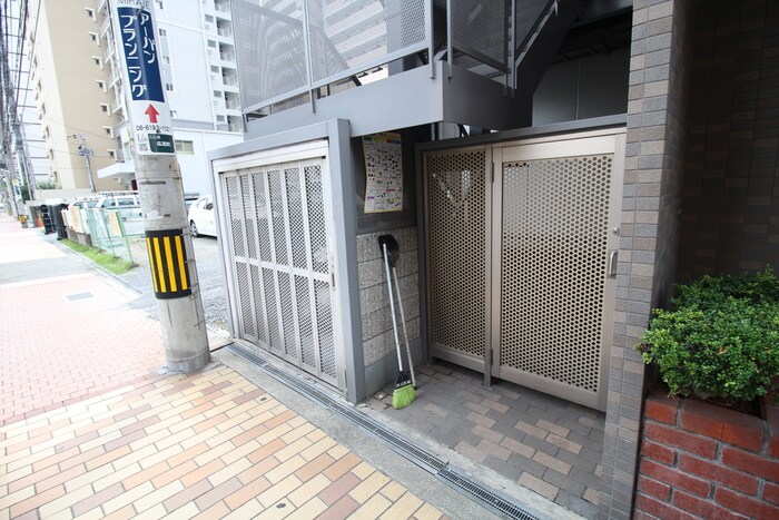 物件外観写真6　(建物設備)