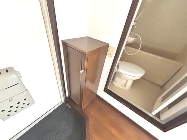 靴箱