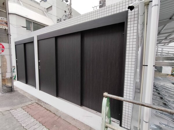 建物設備