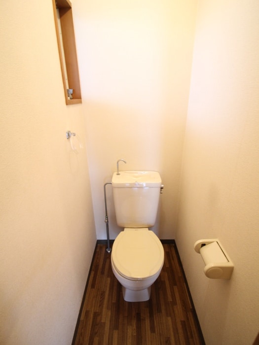 物件内観写真11　(トイレ)