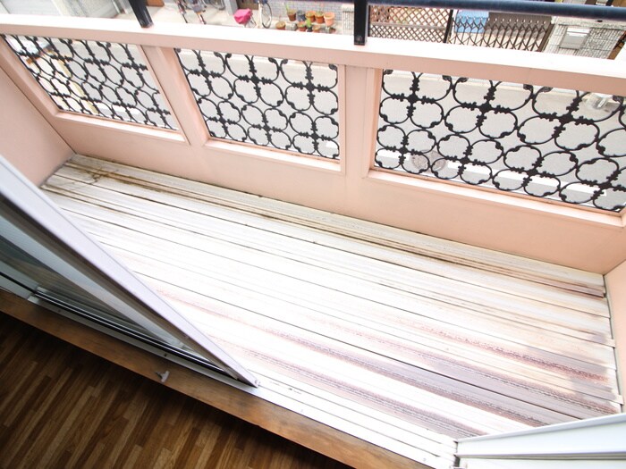 物件内観写真21　(ベランダ・バルコニー)