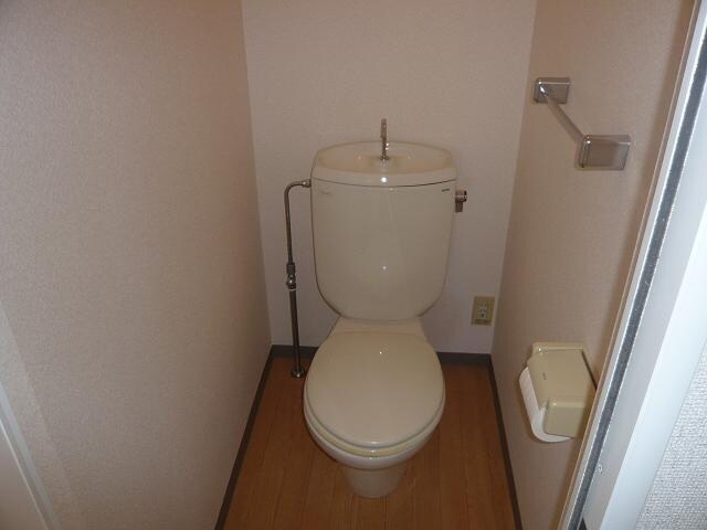 物件内観写真6　(トイレ)