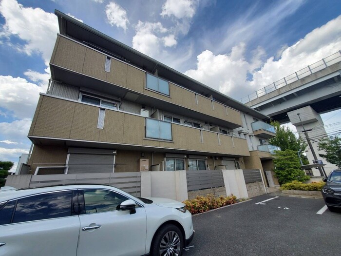 物件外観写真2　(外観写真)