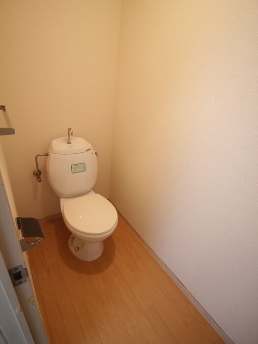 物件内観写真13　(トイレ)