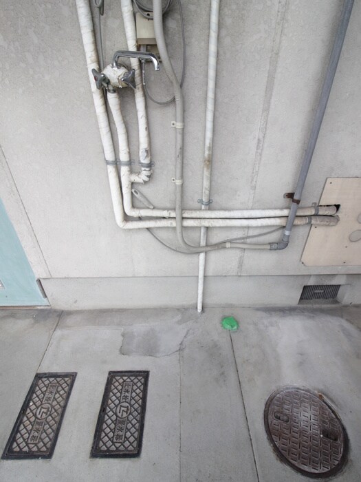 物件内観写真14　(洗濯機置場)