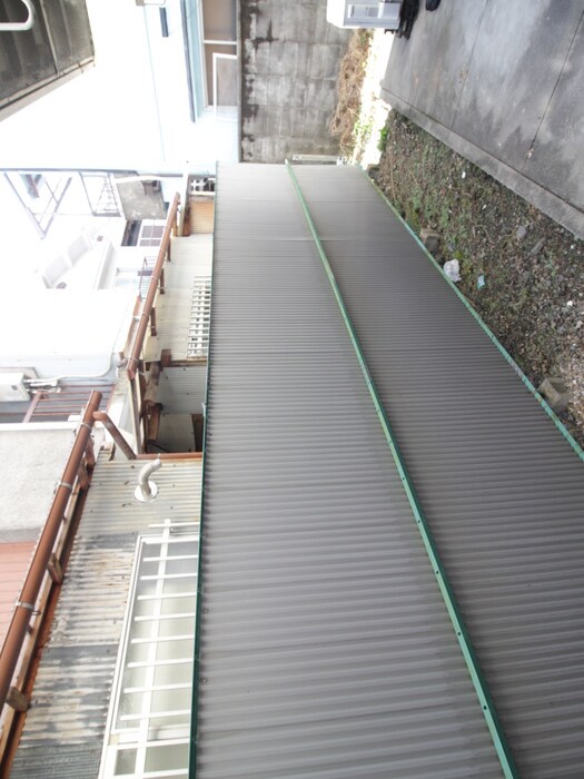 物件内観写真21　(室内からの展望)