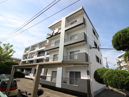 仁川 原マンション外観写真