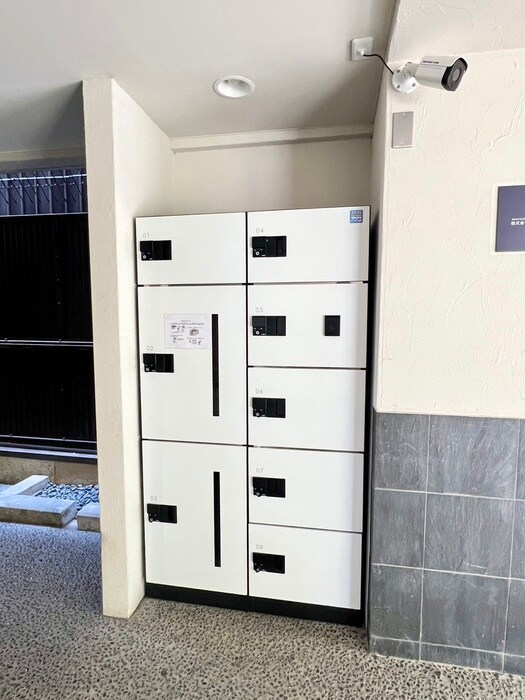 物件外観写真3　(建物設備)