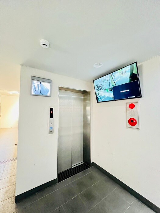 物件外観写真4　(建物設備)