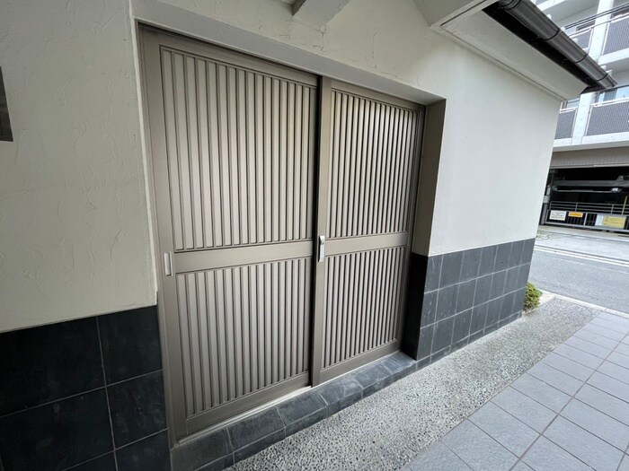 物件外観写真5　(建物設備)