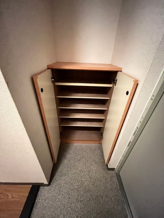 物件内観写真13　(靴箱)