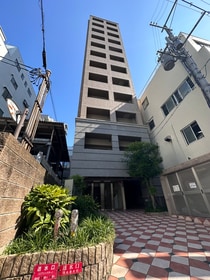 フォレシティ肥後橋の外観写真