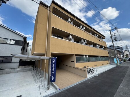 みおつくし城北外観写真