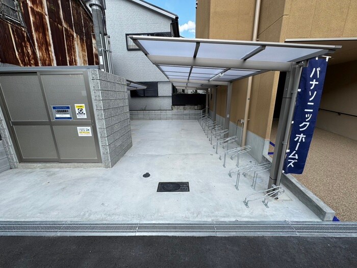 物件外観写真3　(建物設備)