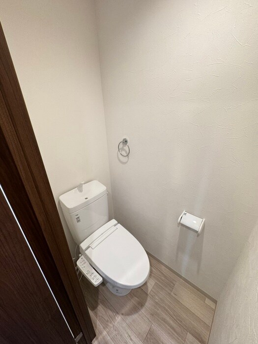 物件内観写真10　(トイレ)