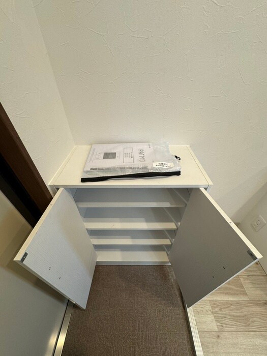 物件内観写真16　(靴箱)