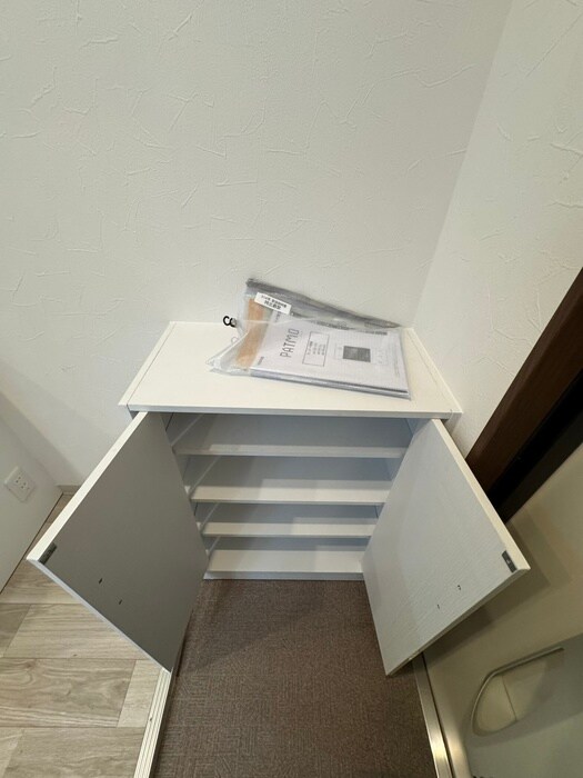 物件内観写真16　(靴箱)