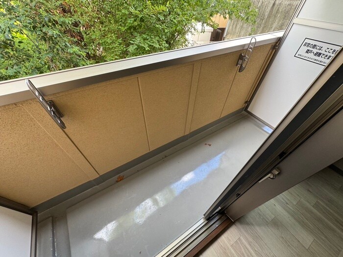 物件内観写真21　(ベランダ・バルコニー)