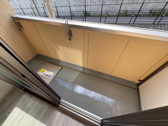 物件内観写真21　(ベランダ・バルコニー)