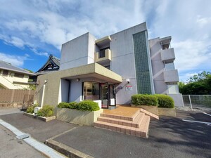 カ－サ桃山外観写真