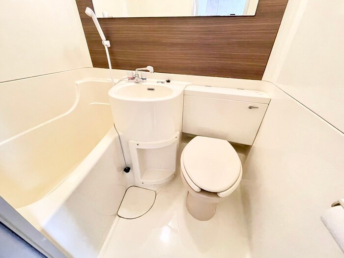 物件内観写真13　(バス／シャワールーム等)