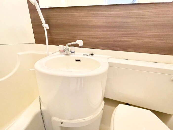 物件内観写真14　(洗面)