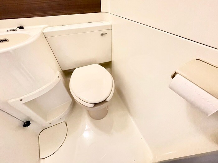 物件内観写真15　(トイレ)