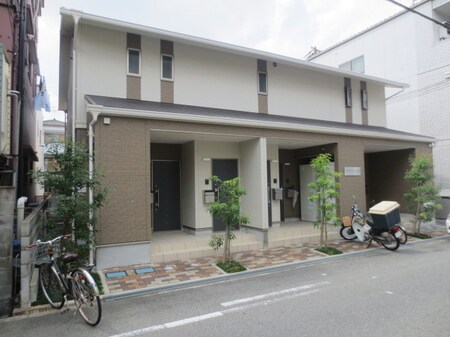 ライトハウス外観写真