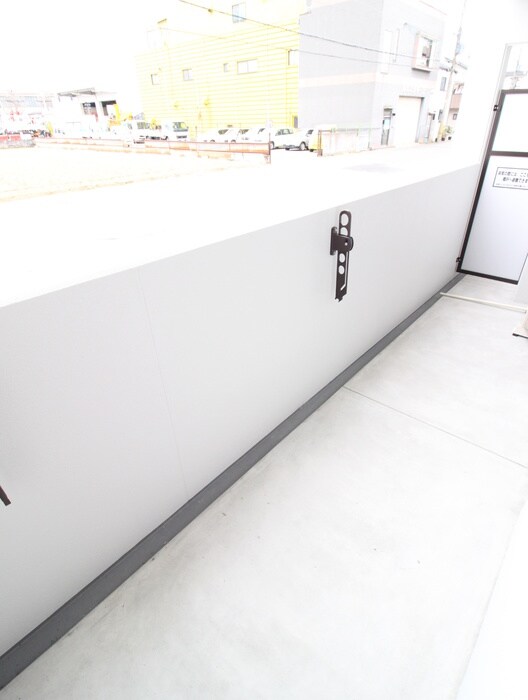 物件内観写真16　(ベランダ・バルコニー)