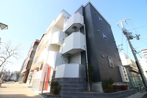 エクソニアファイブ外観写真