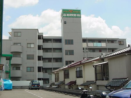 レオハイム長尾２外観写真