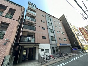 クイーンズコート天満外観写真