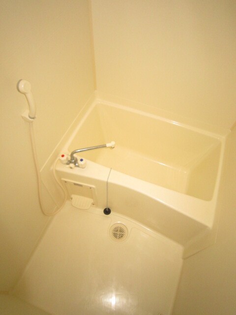 クィーンズコート天満のバス