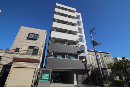 ハイツ住吉寺地町外観写真
