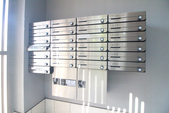 物件外観写真3　(建物設備)