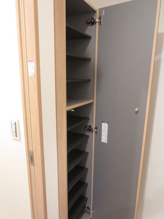 物件内観写真17　(収納)