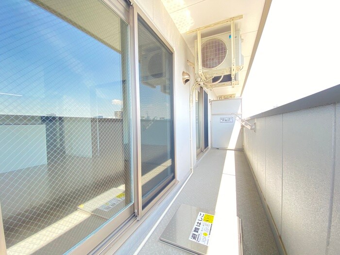 物件内観写真17　(ベランダ・バルコニー)