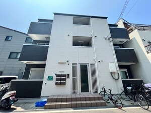 YS maison DAHLIA外観写真