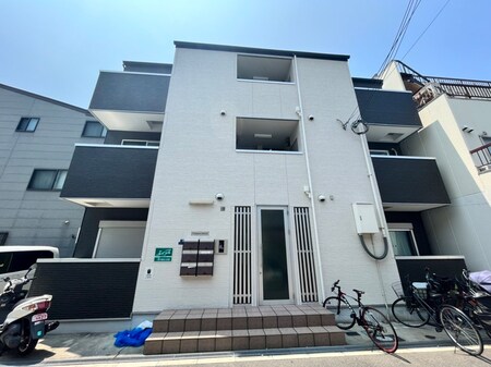 YS maison DAHLIA外観写真