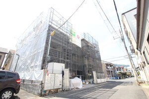仮)石ヶ坪町D-room外観写真