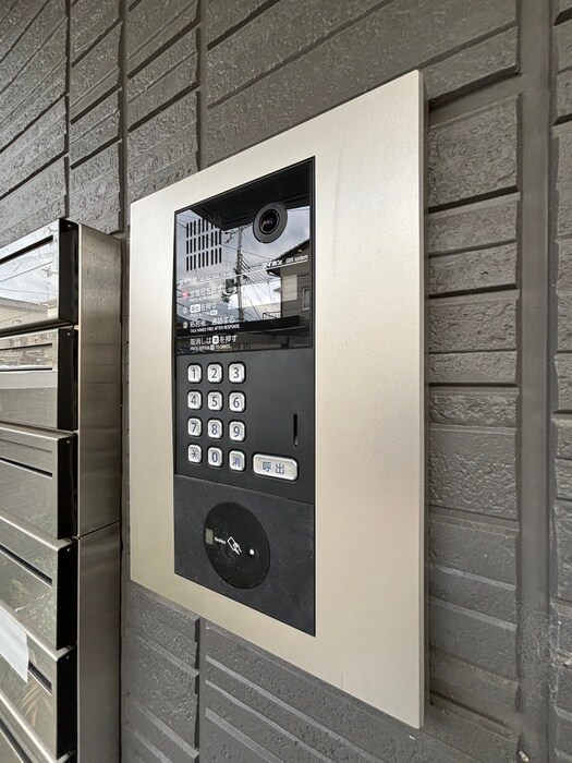 物件外観写真2　(建物設備)