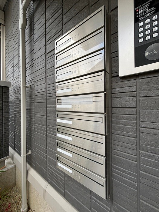 物件外観写真4　(建物設備)