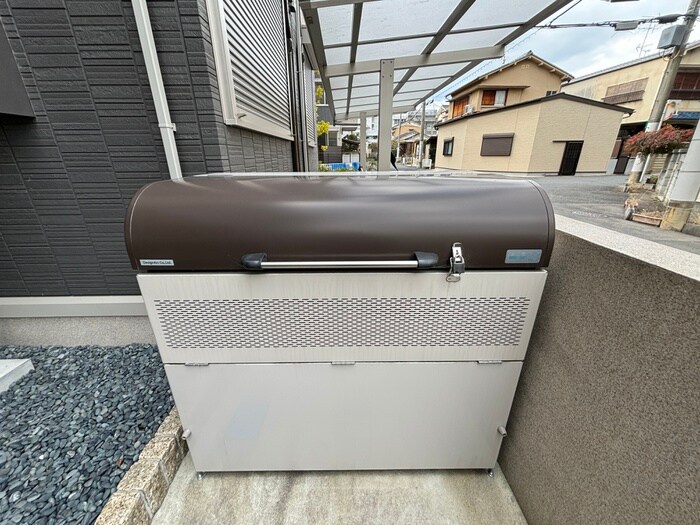 物件外観写真5　(建物設備)