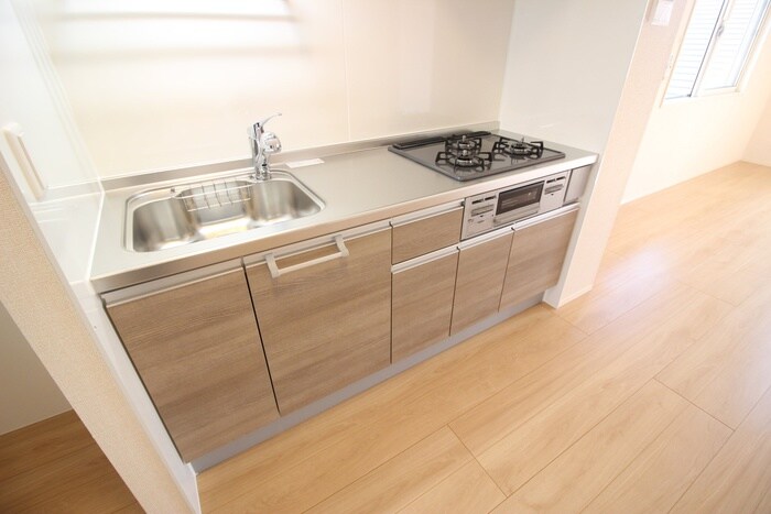 物件内観写真12　(キッチン)