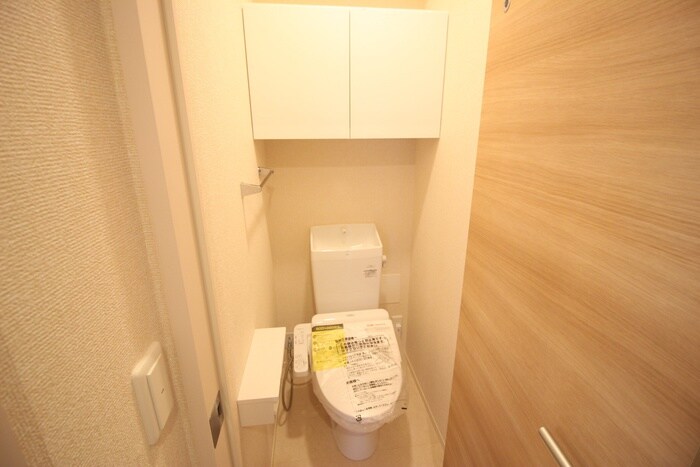 物件内観写真18　(トイレ)