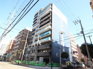 ﾌﾟﾚｻﾝｽ東三国駅前ｸﾞﾗﾝｸﾗｽ(0809)外観写真