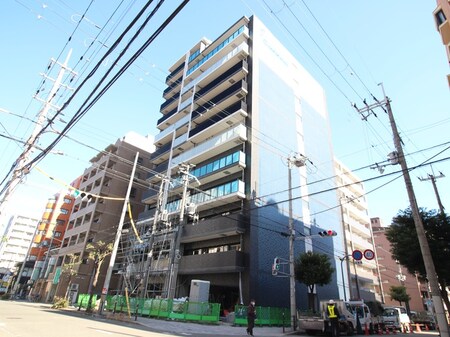ﾌﾟﾚｻﾝｽ東三国駅前ｸﾞﾗﾝｸﾗｽ(0809)外観写真
