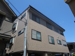 三浦ハイツ外観写真