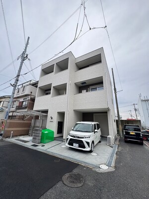仮)Chaton日新町外観写真